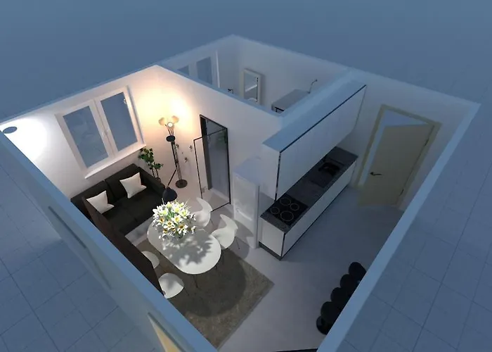 Zentrales In Stuttgart, 3 Fuer 10 Gaeste