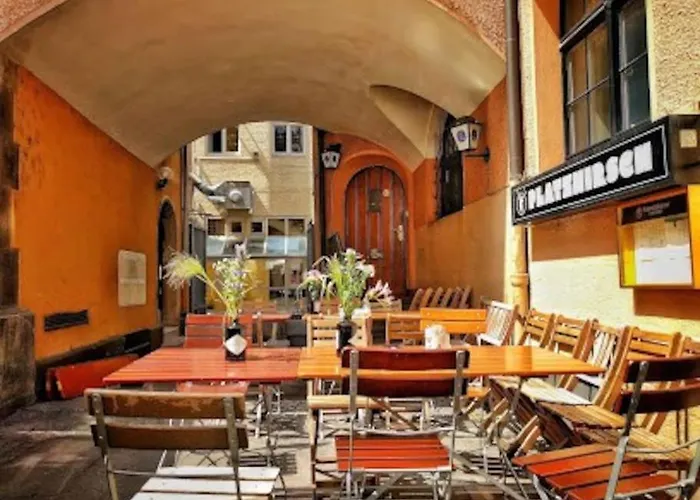 Zentrales In Stuttgart, 3 Fuer 10 Gaeste