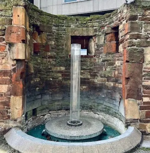 Zentrales In Stuttgart, 3 Fuer 10 Gaeste Apartment *