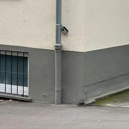 Zentrales In Stuttgart, 3 Fuer 10 Gaeste Apartamento Stuttgart
