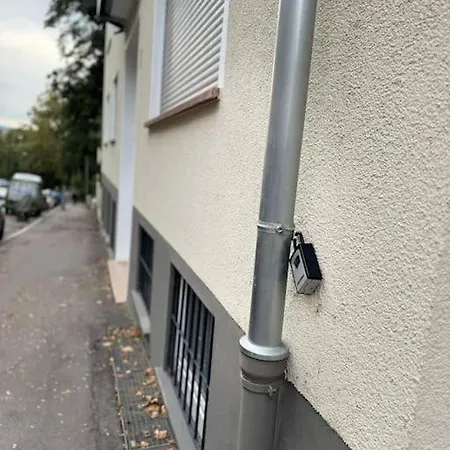 Apartamento Zentrales In Stuttgart, 3 Fuer 10 Gaeste